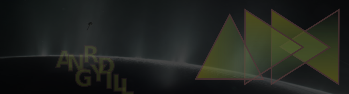 Abstract Banner Graphic